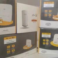 فروش ویژه مودم ایرانسل و اسیاتک با اینترنت هدیه