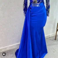 لباس مجلسی درحد نو