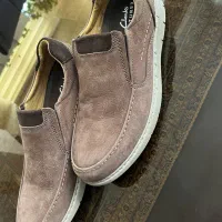 کفش مردانه کلارکس clarks وارداتی