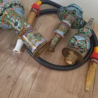 قلیان تمام برنج|کلکسیون و سرگرمی|محمودآباد, |دیوار