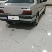 405مدل ۸۸|خودرو سواری و وانت|اهر, |دیوار