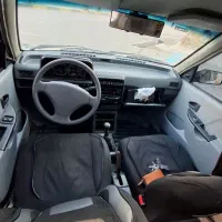 پراید ۸۷ دوگانه بدون رنگ|خودرو سواری و وانت|سنندج, |دیوار