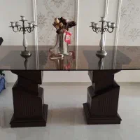 میز غذاخوری 8 نفره