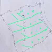 فروش زمین ۱۰۰۰ متری با پروانه گلخانه