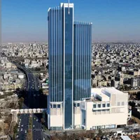تهاتر مغازه تجاری در برج تجاری آرمیتاژ