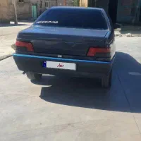 ۴۰۵ مدل ۸۴|خودرو سواری و وانت|دیواندره, |دیوار