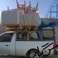 وانت حمل بار آریسان۲ وانت سیار تضمینی وانت تلفنی|خدمات حمل و نقل|شیراز, رازی|دیوار