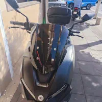 موتورسیکلت کی وی ویسته ۲۵۰ عین صفر|موتورسیکلت|تهران, اقدسیه|دیوار