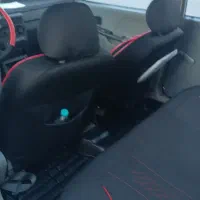 پراید دوگانه فابریک  مدل 88  درجه یک|خودرو سواری و وانت|فولادشهر, سایت صنعتی کاوه|دیوار