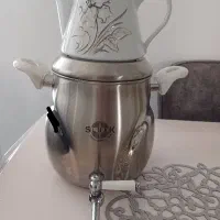 کتری و قوری