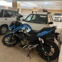 زونتس ۲۳۰|موتورسیکلت|فردیس, شهرک ارم|دیوار