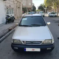 پراید مدل ۱۳۸۸ شاسی سالم کم کارکرد تمیز بازدیدقرچک|خودرو سواری و وانت|تهران, والفجر (افسریه)|دیوار