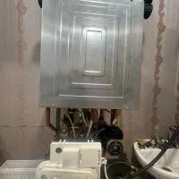 پکیج ۲۴ هزار ایران رادیاتور فن دار