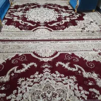 3عدد فرش 9 متری سالم