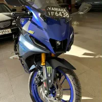 Yamaha r15 v4 یاماها آر ۱۵