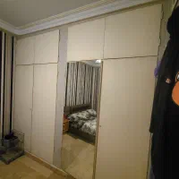 اپارتمان ۹۵ متری مبله رهن کامل