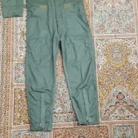 لباس کار سرهمی خلبانی سبز|لباس|گنبد کاووس, |دیوار