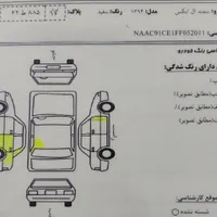 سمند LX ساده، مدل ۹۴|خودرو سواری و وانت|شوشتر, |دیوار