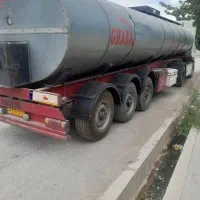 تانک قیر سه محور|خودرو سنگین|لاران, |دیوار