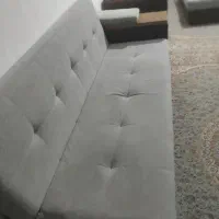 مبل ال تختخواب شو هشت نفره|مبلمان خانگی و میز عسلی|رشت, آب و برق|دیوار