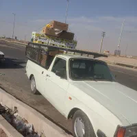 پیکان وانت مدل91|خودرو سواری و وانت|الوند, |دیوار