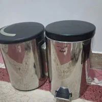 جا برنجی وسطل زباله|ظروف نگهدارنده، پلاستیکی، یکبارمصرف|ایذه, |دیوار