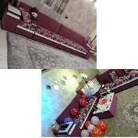 مبل راحتی ال