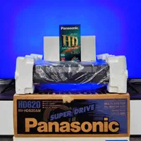 ویدئوپاناسونیک 620 MASTERVCR|پخش‌کننده DVD و ویدیو|تهران, نیاوران|دیوار