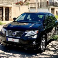 لکسوس Rx 350 مدل 2012|خودرو سواری و وانت|قزوین, |دیوار