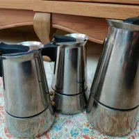 تعدادی موکاپاد|سماور، چایساز، قهوهساز|اندیشه, اندیشه فاز ۳|دیوار