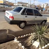 پراید مدل 88|خودرو سواری و وانت|تربت‌حیدریه, رضاشهر|دیوار