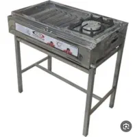 کباب پز ایستاده