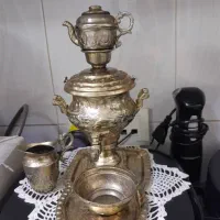 سماور برنچی  چینچر