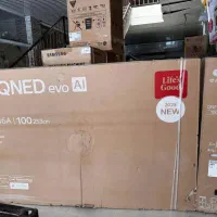 تلویزیون ال جی 100 QNED86A   2025