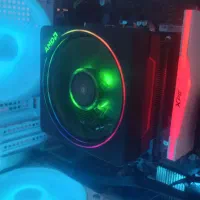 مینی کیس Ryzen 5|رایانه رومیزی|ماکو, |دیوار