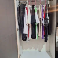 ست کامل تخت خواب میز کمد جا کتابی|تخت و سرویس خواب|تهران, طیب|دیوار