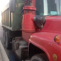 ماک کمپرسی ده چرخ مدل۱۹۷۵|خودرو سنگین|قزوین, |دیوار