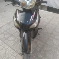 موتور بیکلاج تازه تعمیر