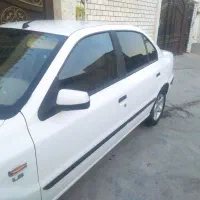 سمند مدل ۹۳|خودرو سواری و وانت|خرم‌آباد, |دیوار