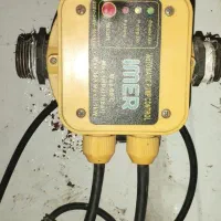 تایمر پمپ اب