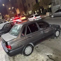 پراید مدل ۸۹ دوگانه شرکت|خودرو سواری و وانت|کرج, جهانشهر|دیوار