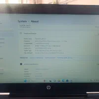 لپتاپ HP|رایانه همراه|فسا, |دیوار