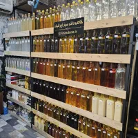 پخش انواع روغن های خوراکی و طبیعی  گیاهی