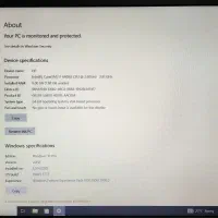 لپ تاپ hp Probook 650 g2|رایانه همراه|شهرضا, |دیوار