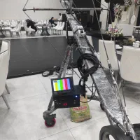 کرین گیگابوم اصلی|دوربین عکاسی و فیلم‌برداری|آمل, |دیوار