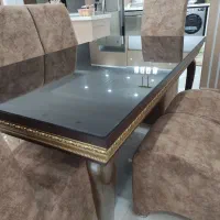 میز نها خوری ۶ نفره