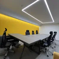 میز مدیریت و کارمندی