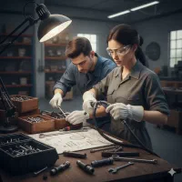 استخدام کارگر و اپراتور آقا و خانم برای مشهد