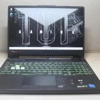 Asus TUF FX506 لپ تاپ گیمینگ