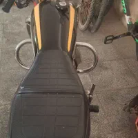 متور سیکلت تلاش مدل 95